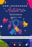 Hari Kesedaran Autisme Sedunia